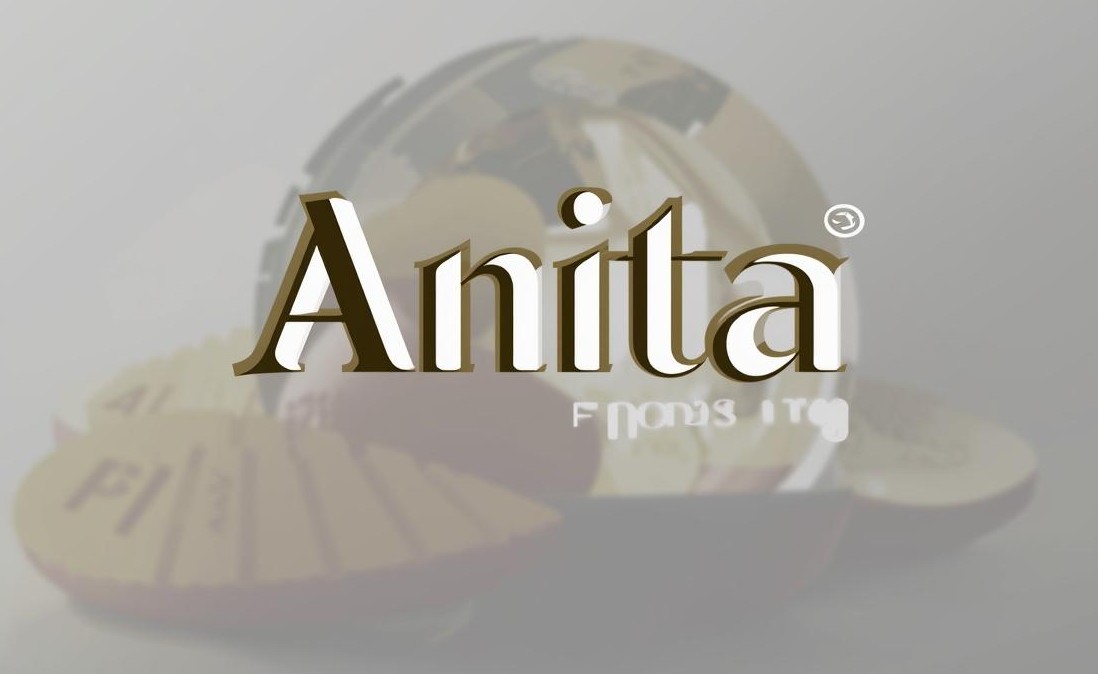 Anita Foods logo