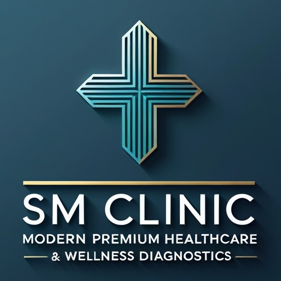 SM Clinic logo