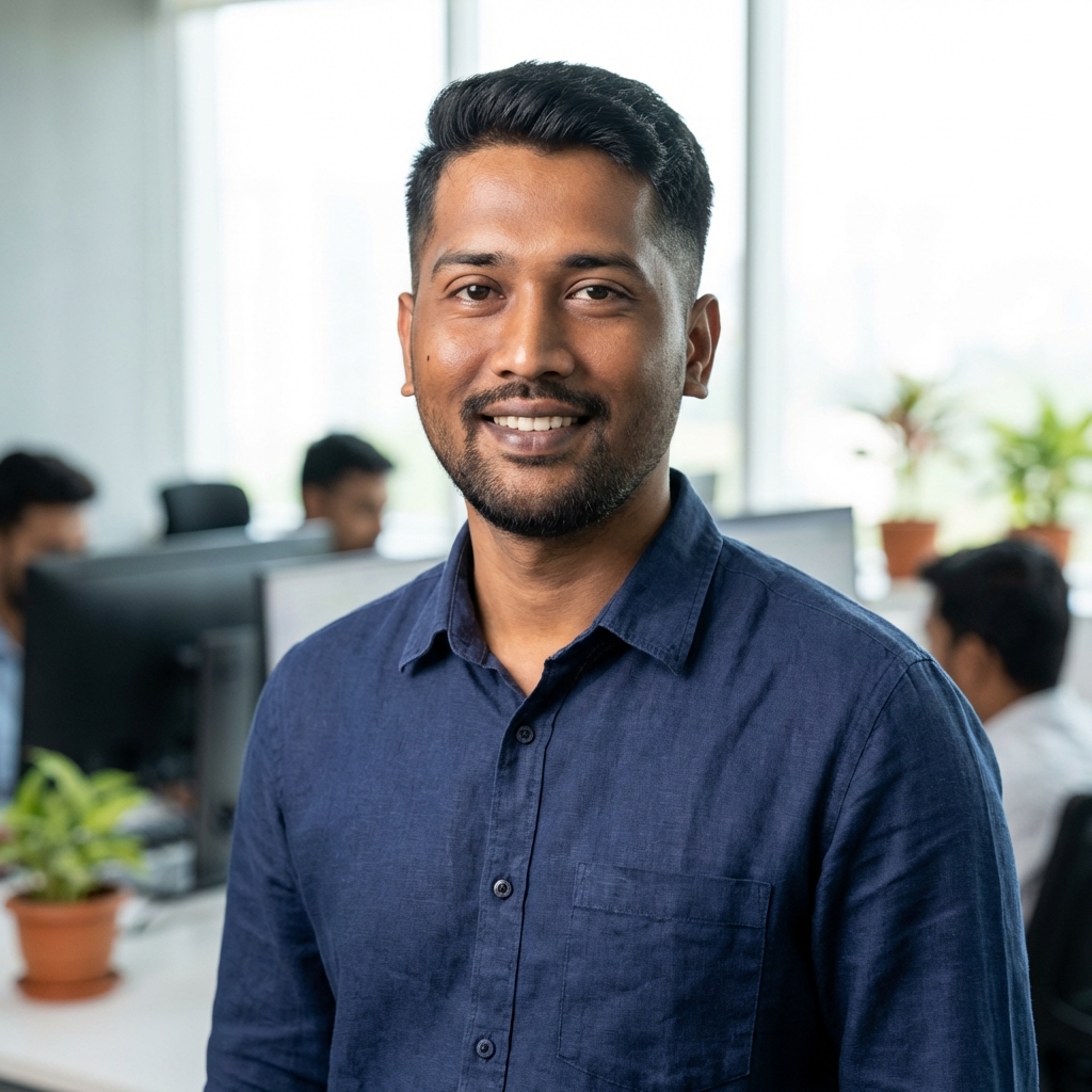 Agni Biswa - Lead Architect