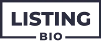 Listing Bio